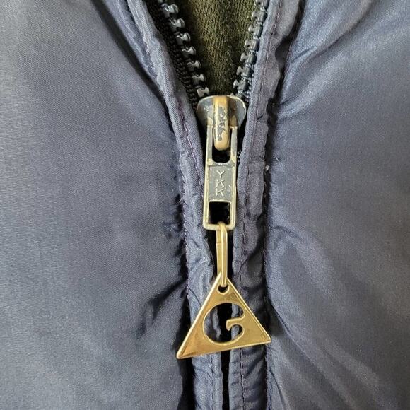 Vintage 90s Gerry Ski Snowboard Puffer Down Coat - Picture 7 of 10